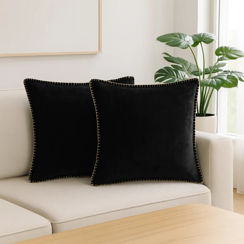 Luxury Chenille Decorative Sofa Cushion Covers