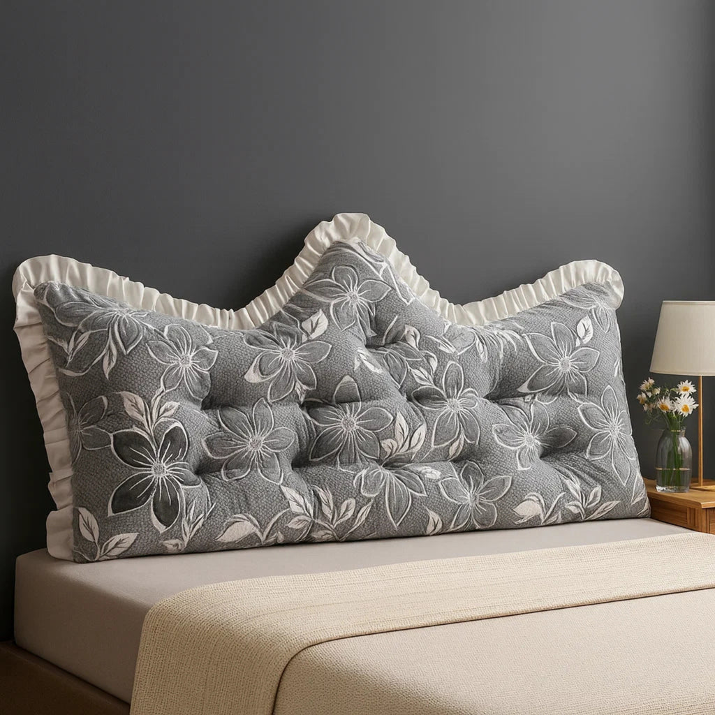 Backrest Pillow for Bed