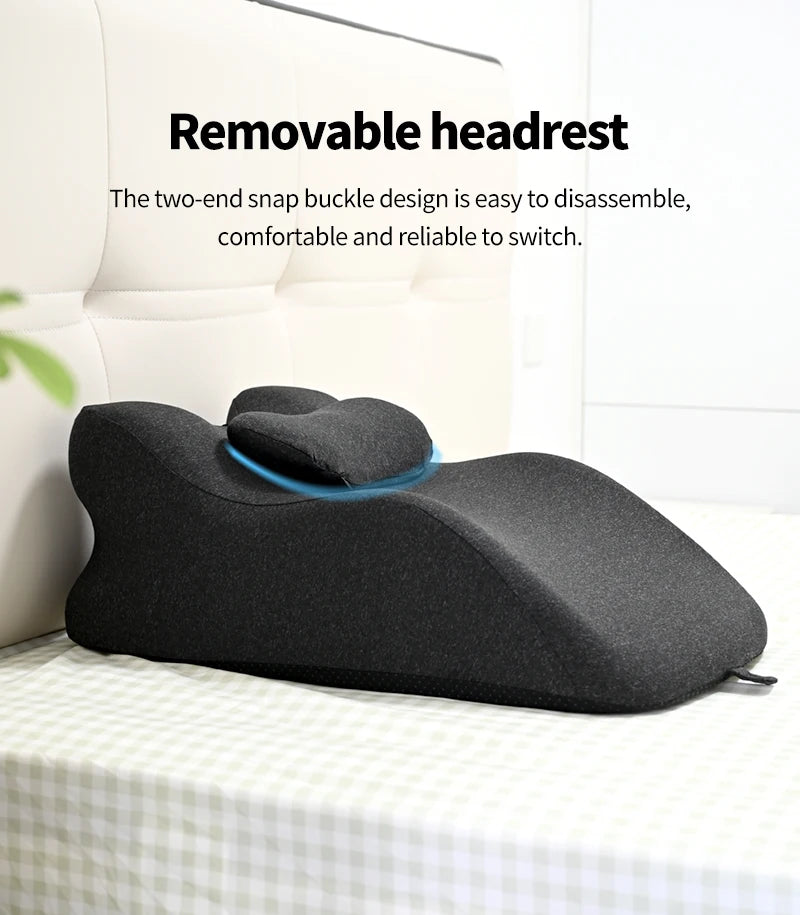 Wedge Pillow For Sleep Apnea