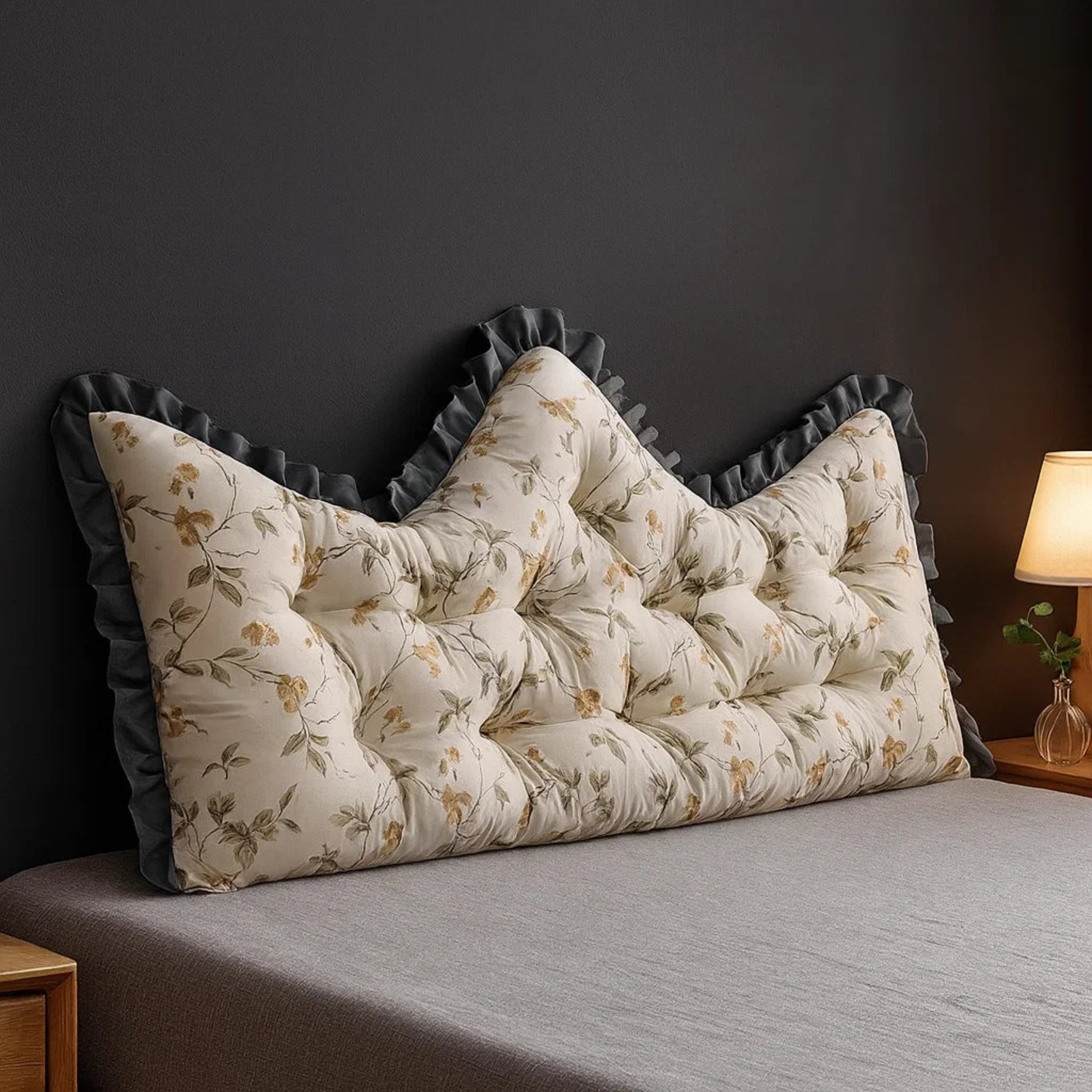 Backrest Pillow for Bed