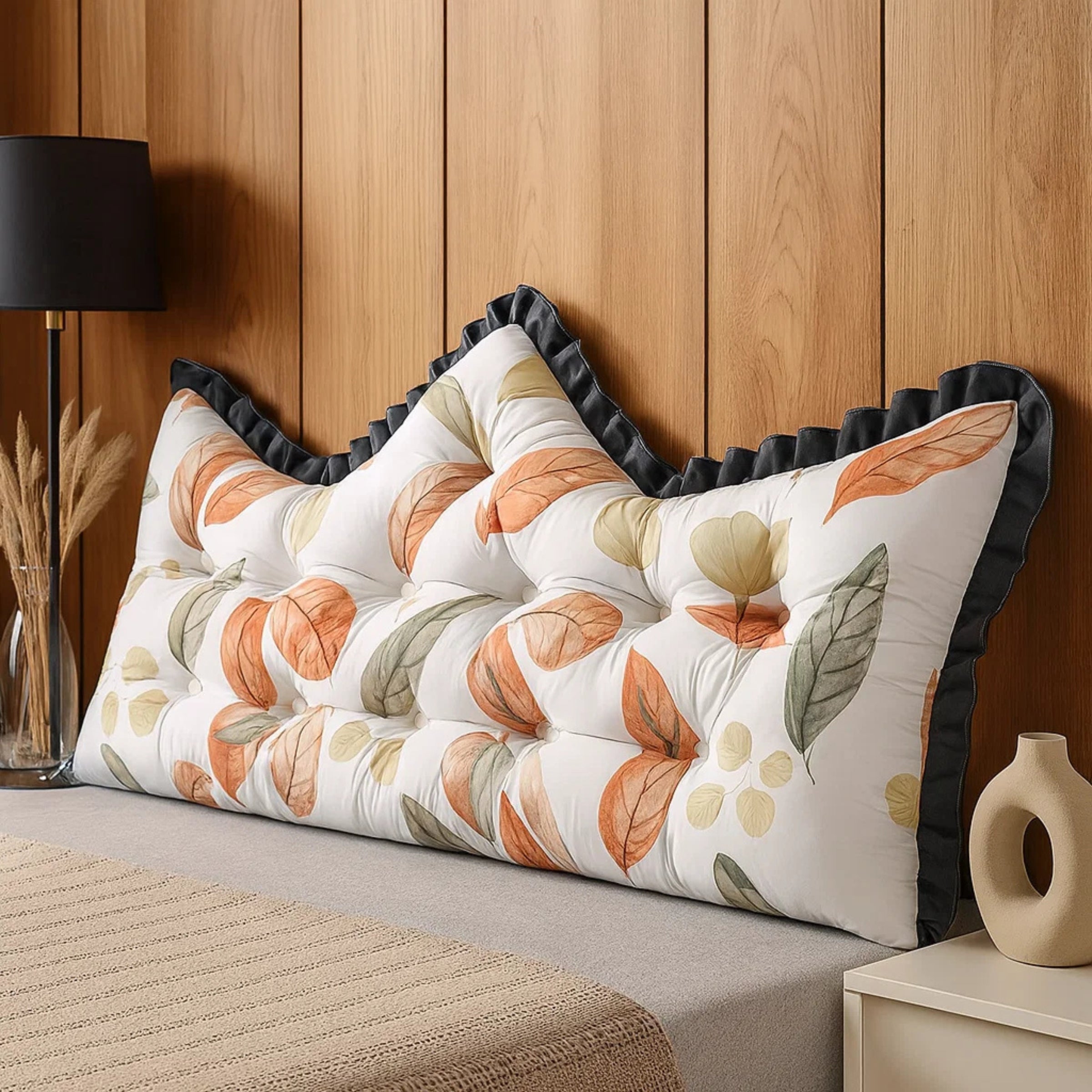 Backrest Pillow for Bed