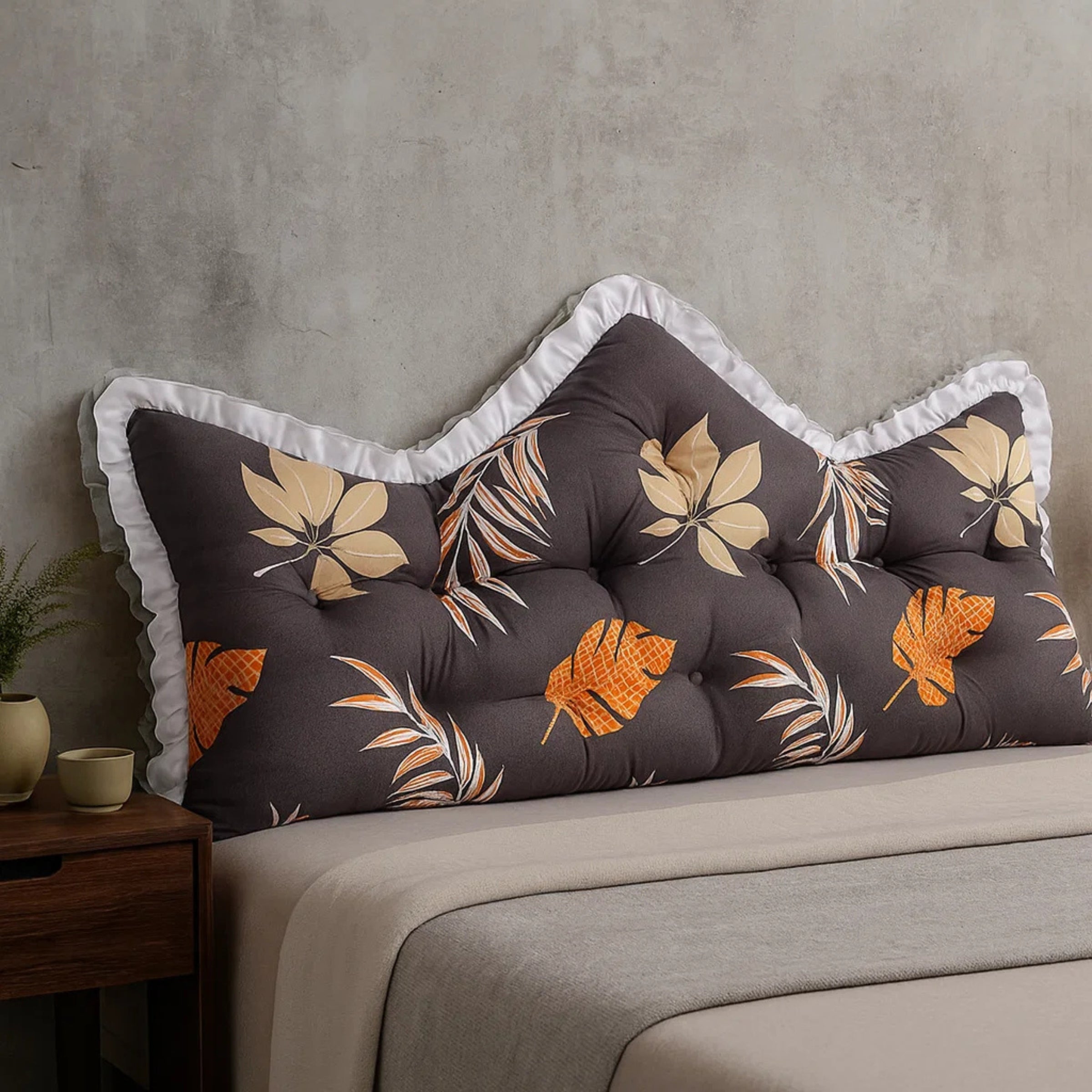 Backrest Pillow for Bed