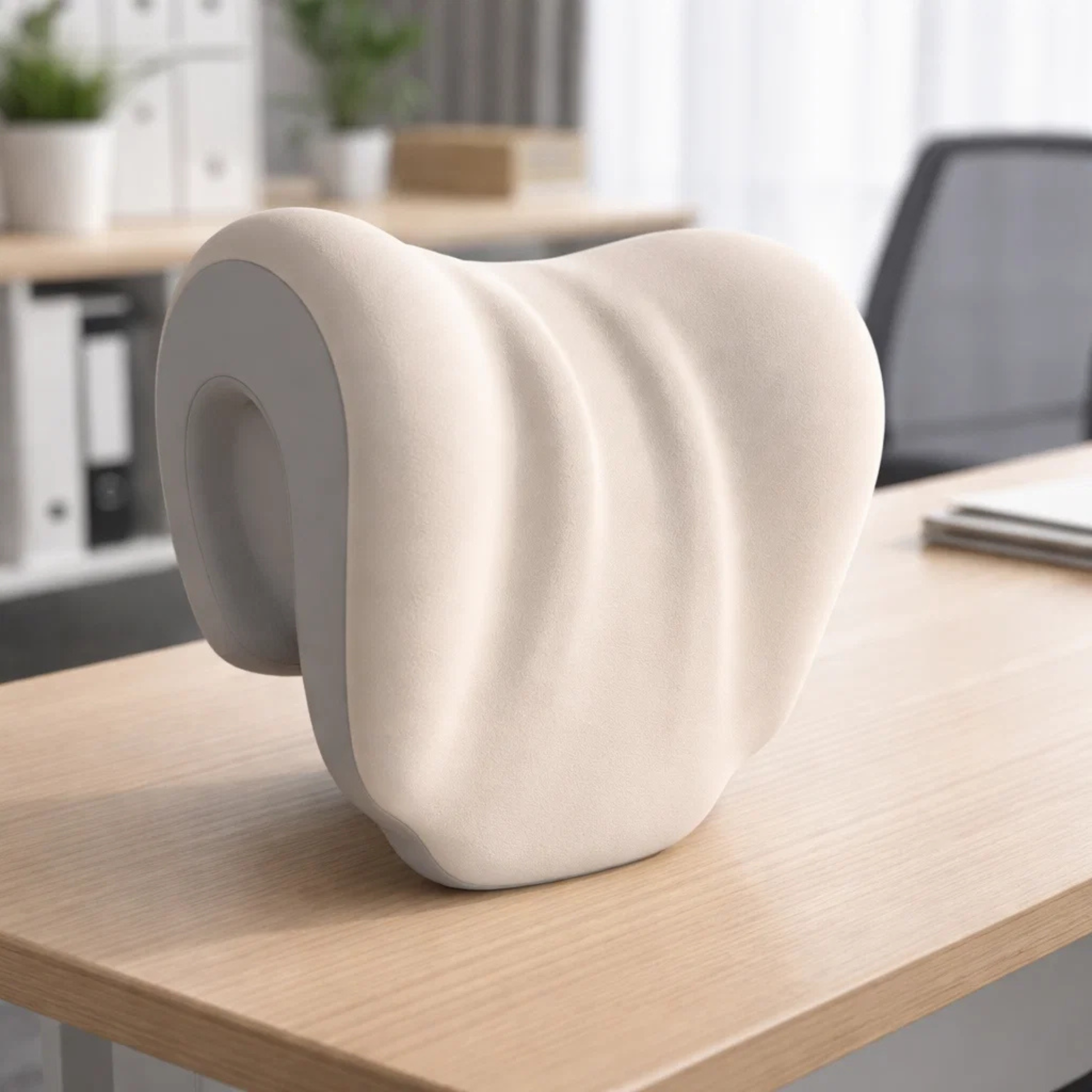 Ergonomic Neck Support Cushion