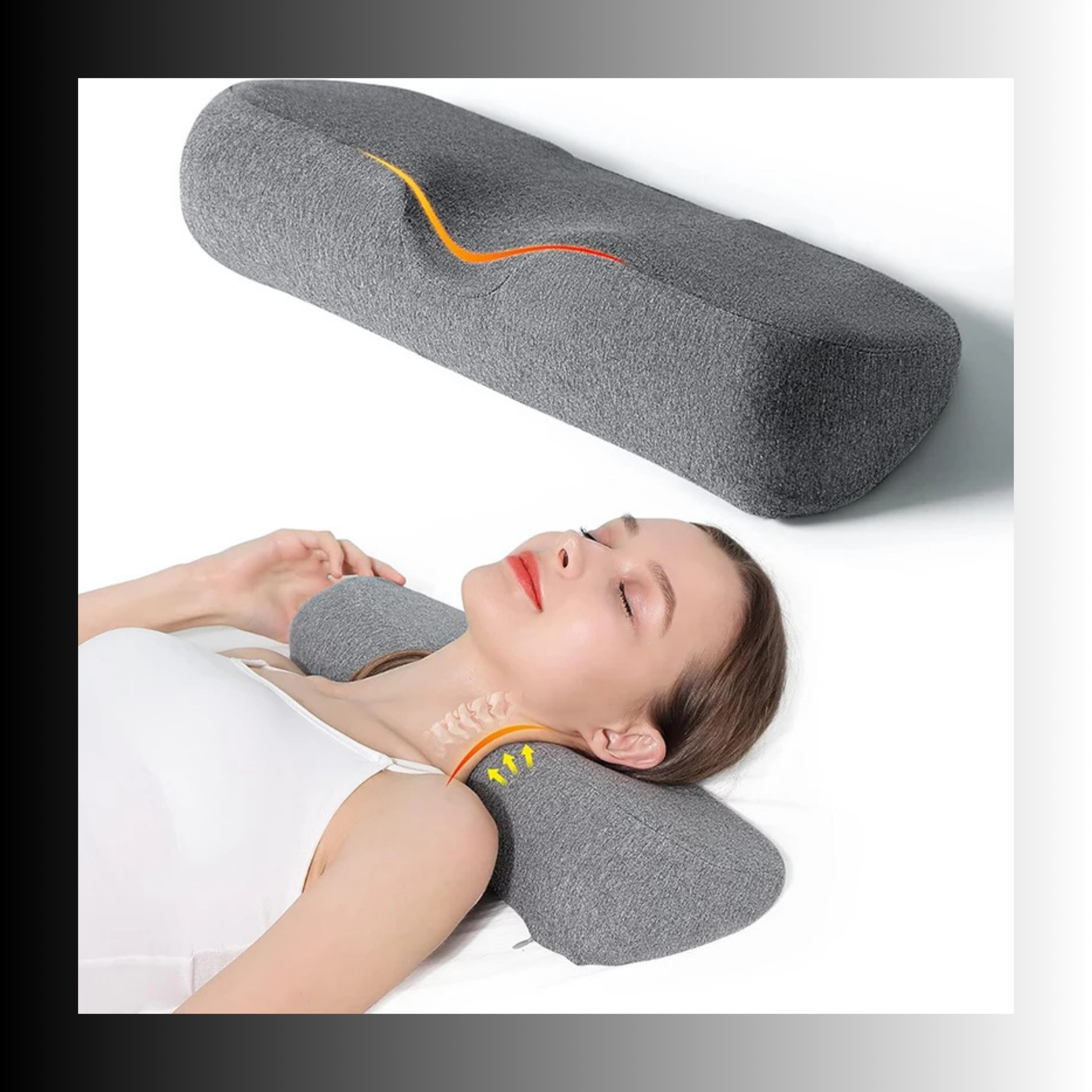 Orthopedic Neck Pain Pillow