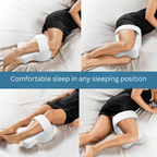 Memory Foam Knee Pillow