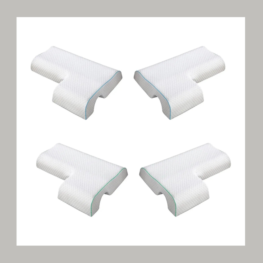 Memory Foam Cuddle Pillow