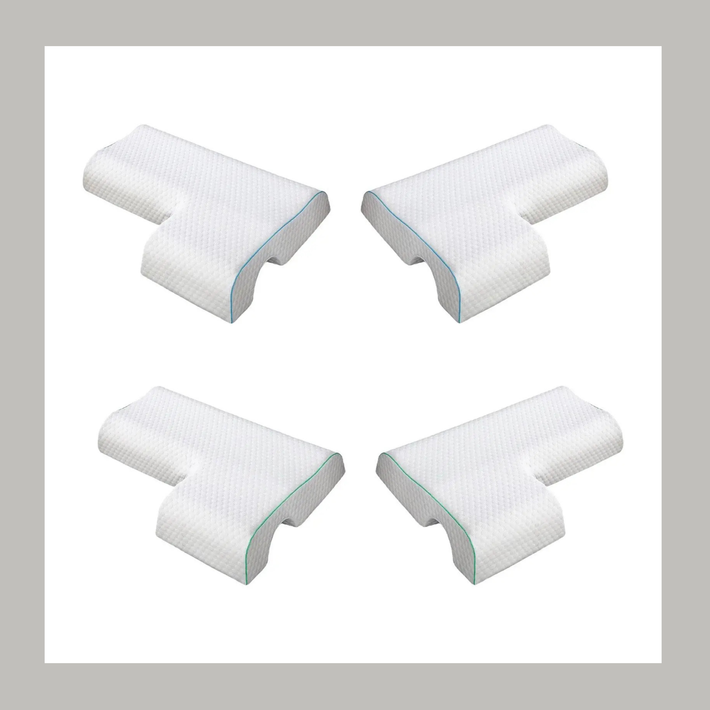 Memory Foam Cuddle Pillow