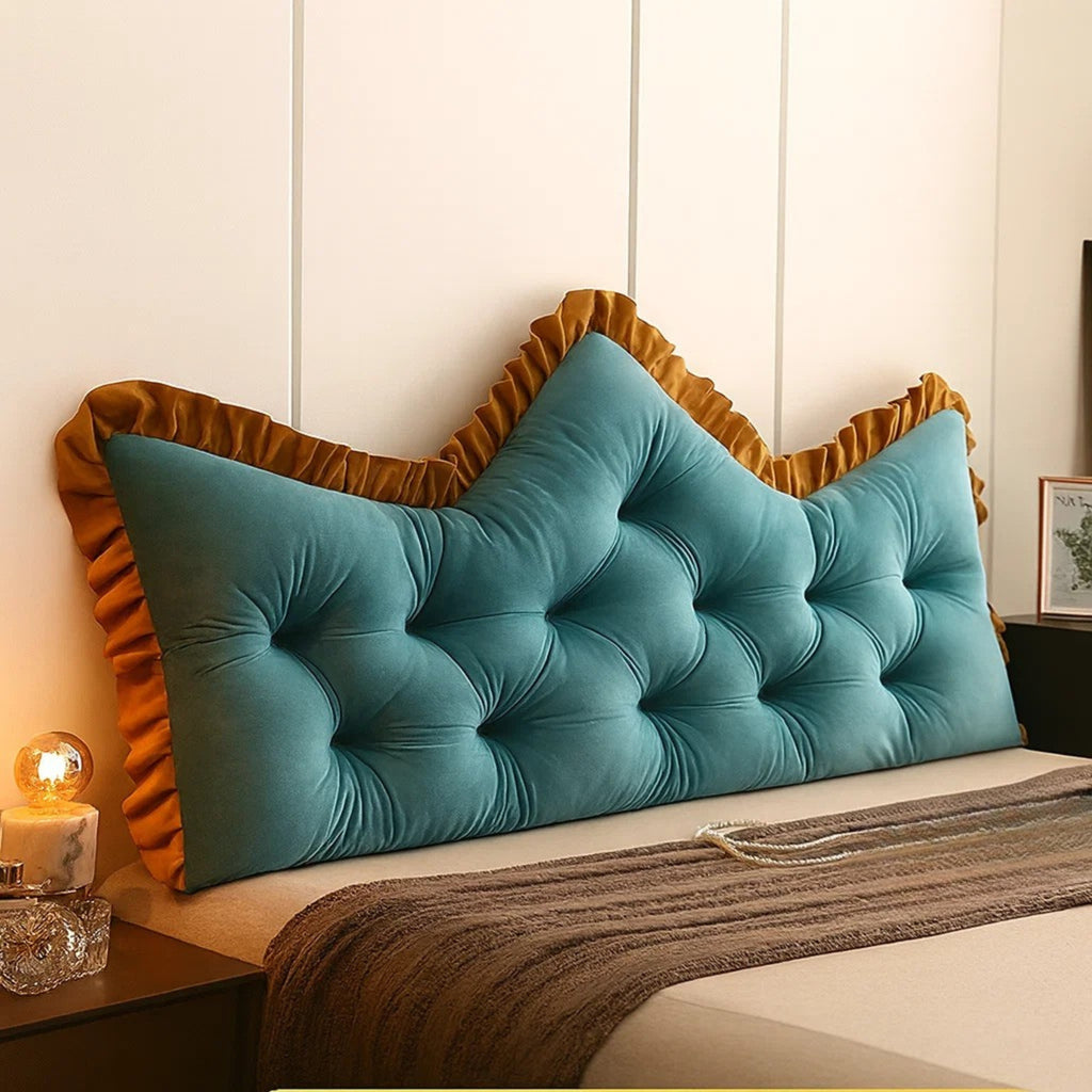 Backrest Pillow for Bed