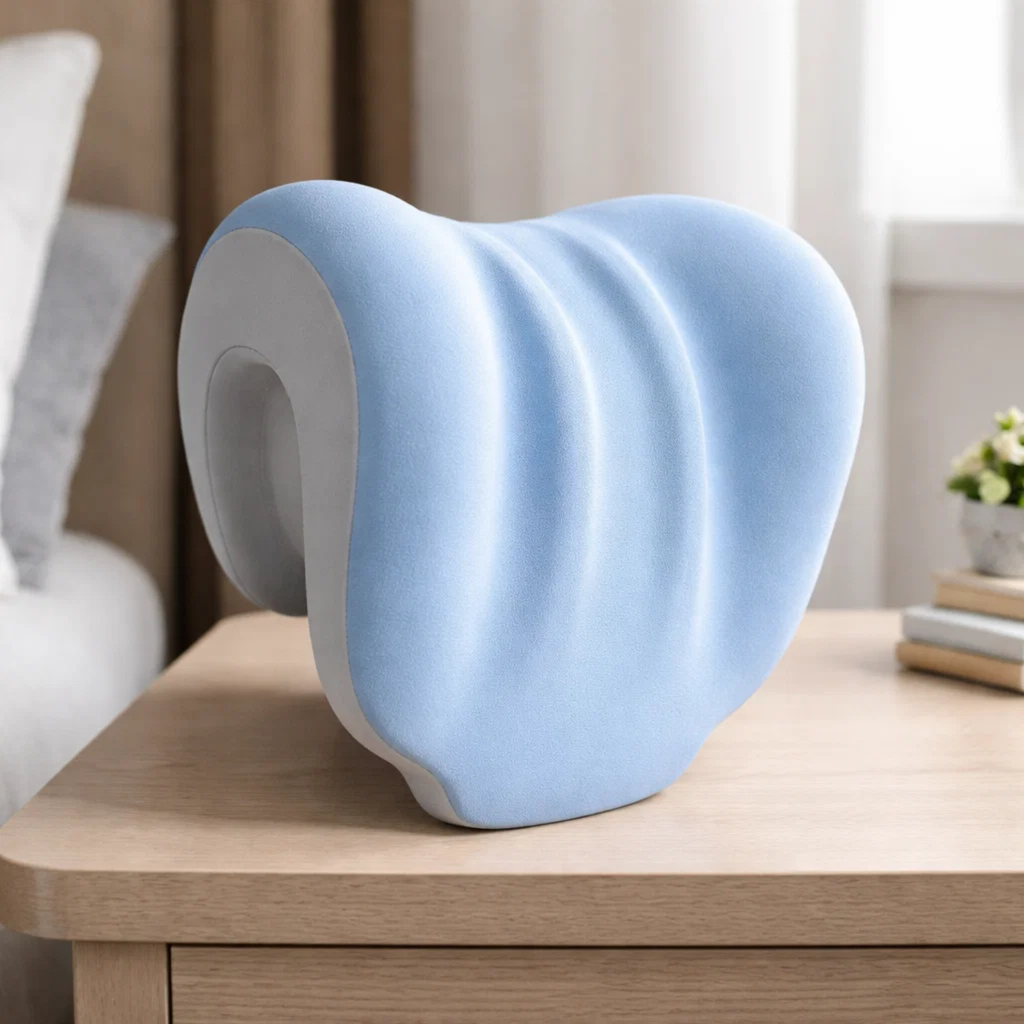 Ergonomic Neck Support Cushion