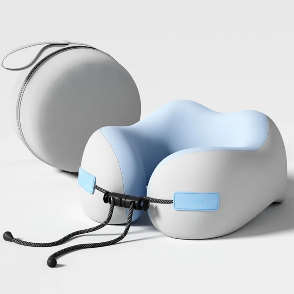 U Shaped Ergonomic Neck Pillow