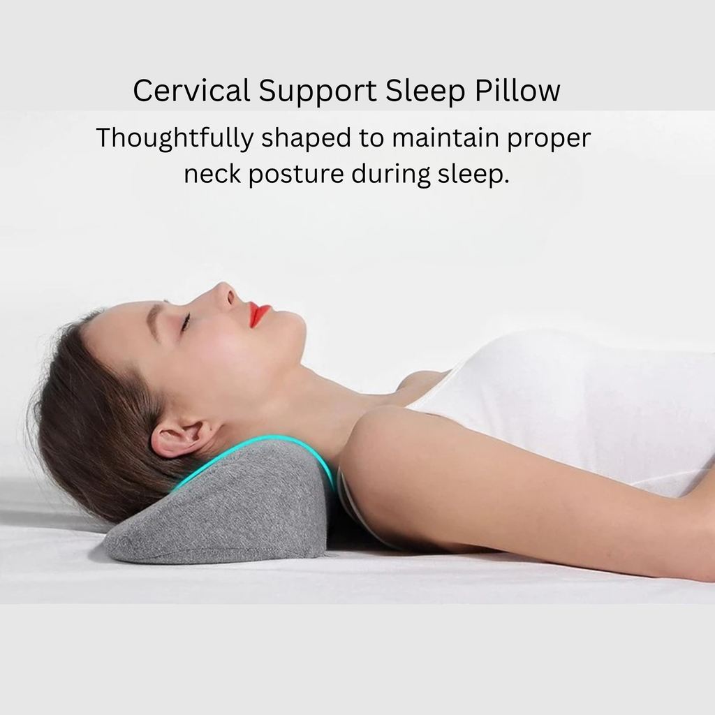 Orthopedic Neck Pain Pillow