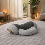 3-in-1 Electric Warming Support Pillow