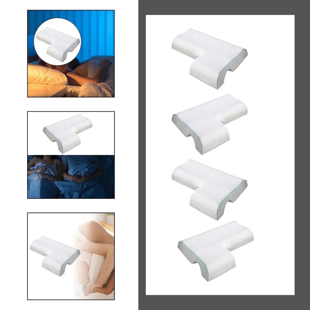 Memory Foam Cuddle Pillow