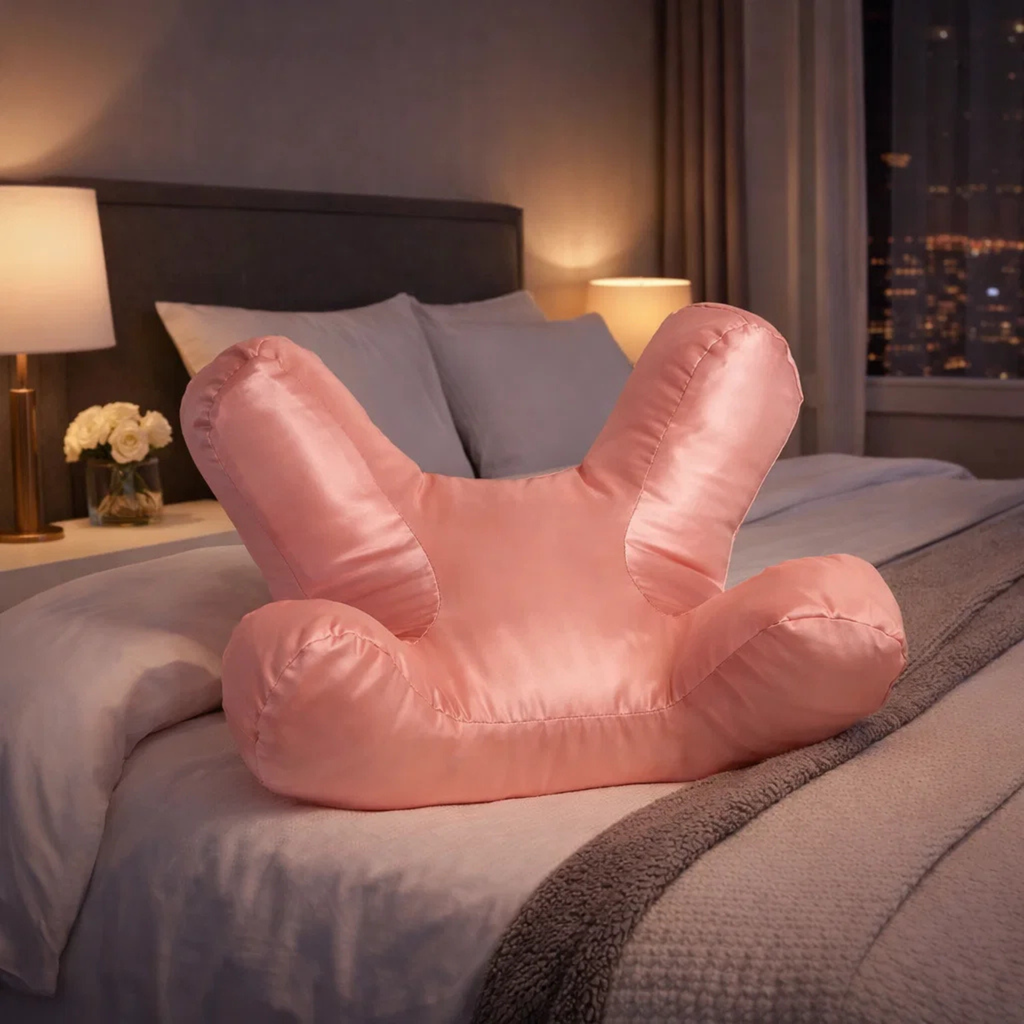 Ergonomic Beauty Pillow