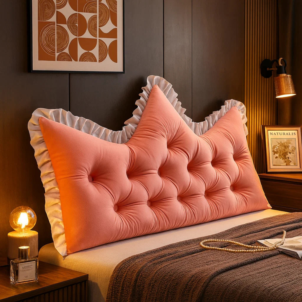 Backrest Pillow for Bed