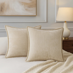 Luxury Chenille Decorative Sofa Cushion Covers