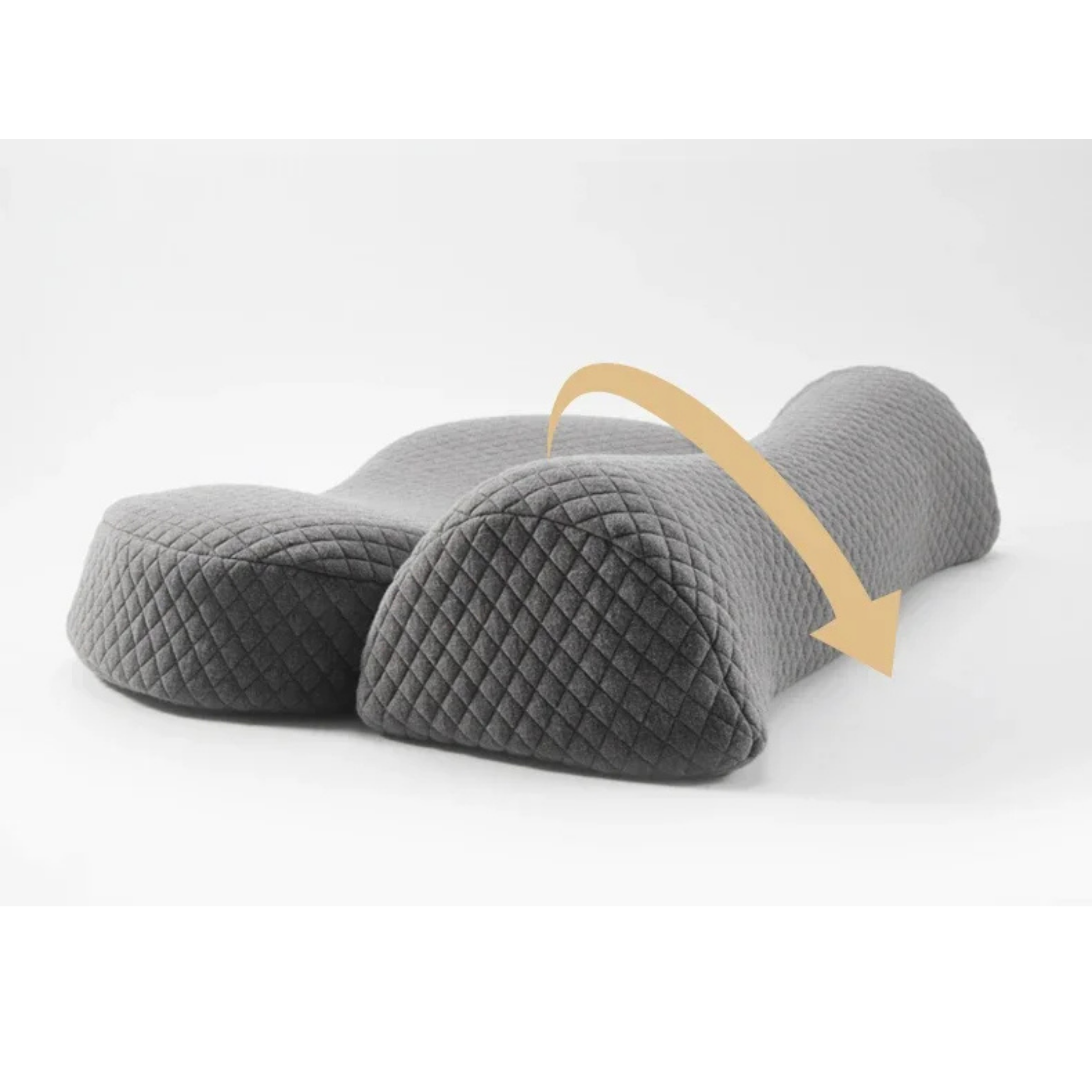 Cervical Memory Foam Contour Pillow