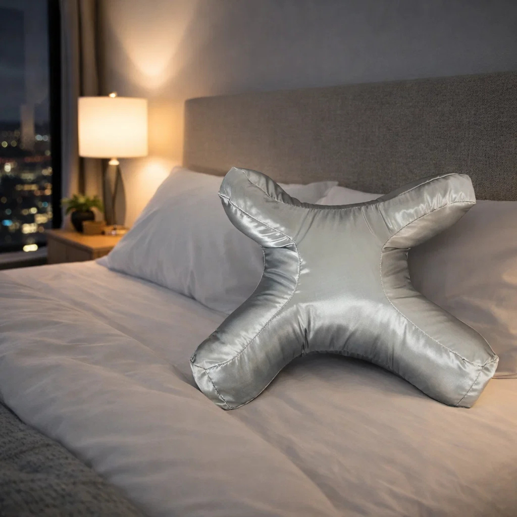 Ergonomic Beauty Pillow