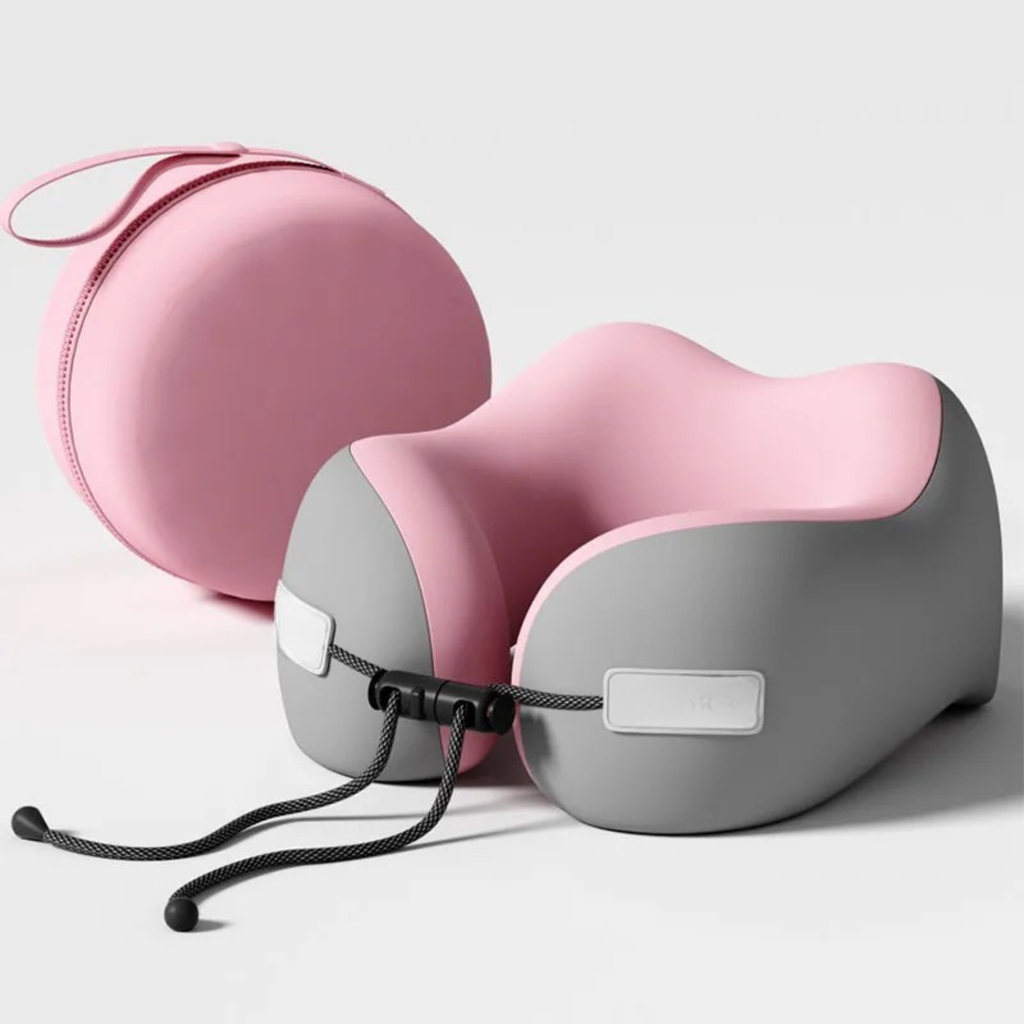 U Shaped Ergonomic Neck Pillow