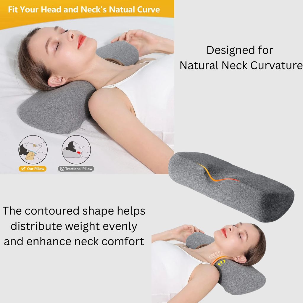 Orthopedic Neck Pain Pillow