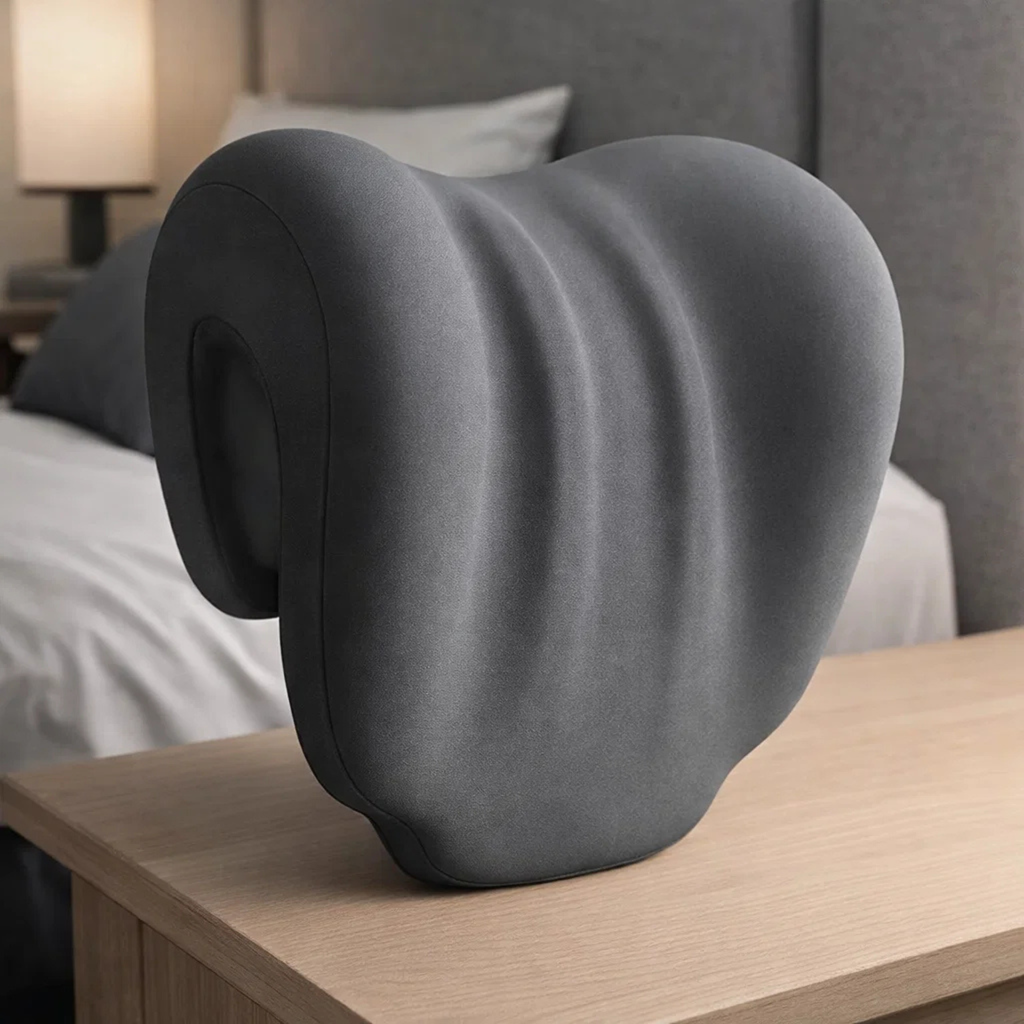 Ergonomic Neck Support Cushion