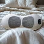 Heated Lumbar Support Massager Pillow