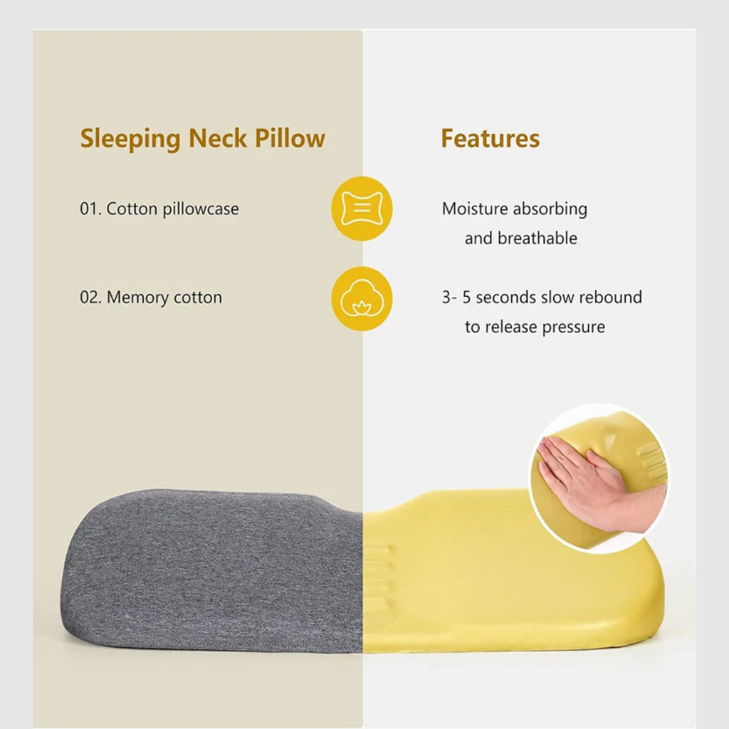 Orthopedic Neck Pain Pillow
