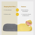 Orthopedic Neck Pain Pillow