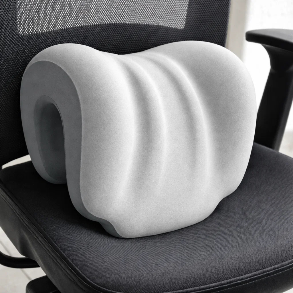 Ergonomic Neck Support Cushion