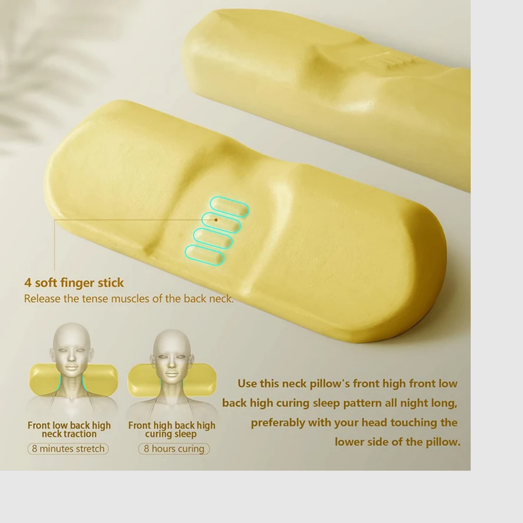Orthopedic Neck Pain Pillow