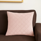 Geometric Velvet Throw Pillow Covers