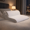 3 Piece Wedge Pillow Set