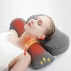 Cervical Memory Foam Contour Pillow