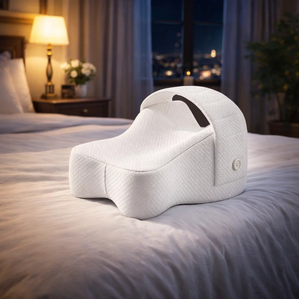 Memory Foam Knee Pillow