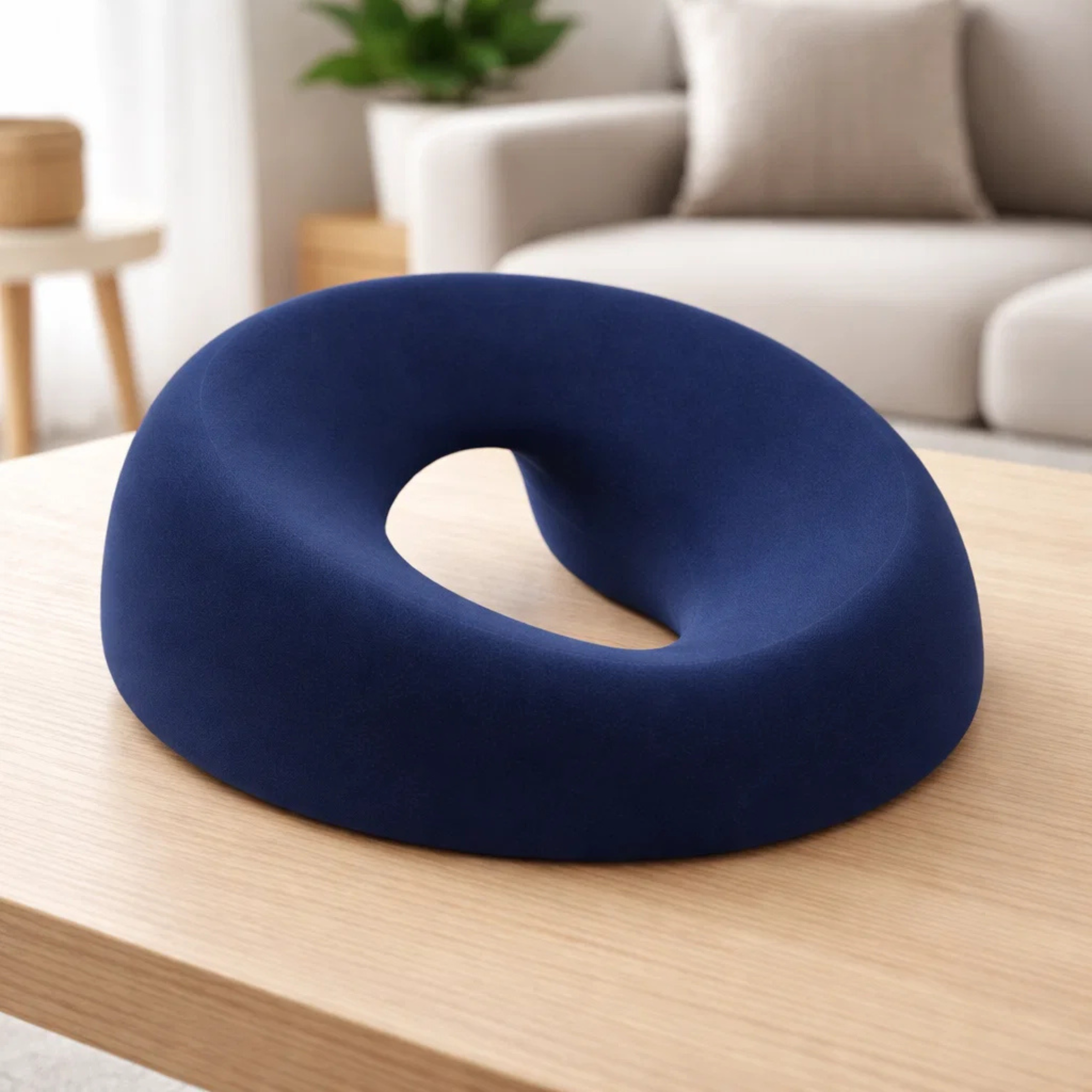 Ergonomic Face Down Pillow