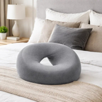 Ergonomic Face Down Pillow