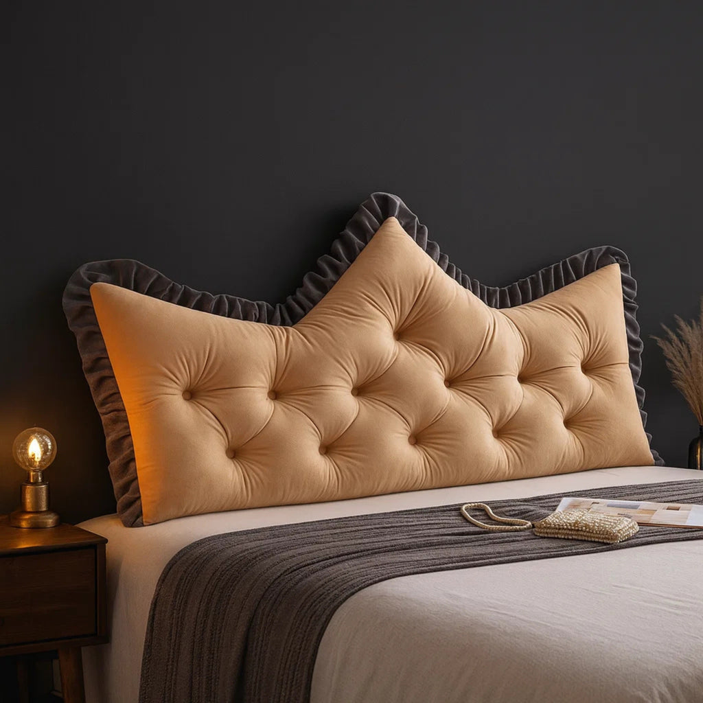 Backrest Pillow for Bed
