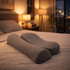 Cervical Memory Foam Contour Pillow