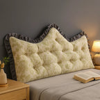 Backrest Pillow for Bed