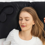 Mulberry Silk Pillowcase & Sleep Mask Set