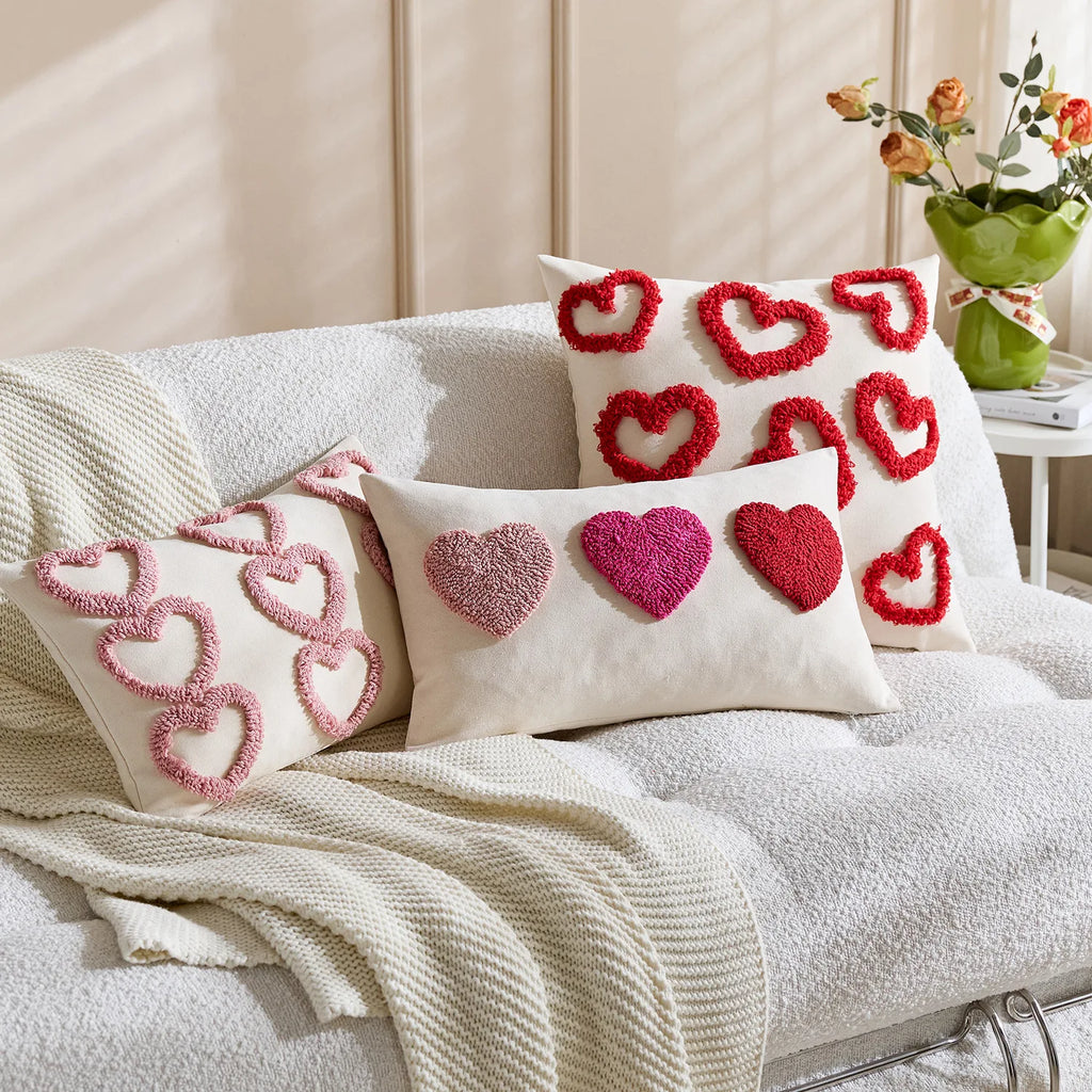 Cushion Cover Polyester Cotton Closure Type None 1