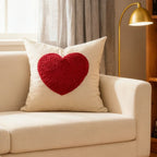 Cushion Cover Polyester Cotton Closure Type None 10