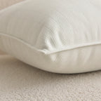 Decorative Pillow Cover Polyester Chenille Handmade 1