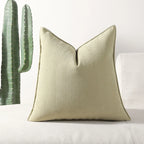 Decorative Pillow Cover Polyester Chenille Handmade 4
