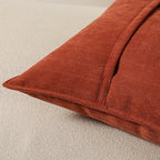 Decorative Pillow Cover Polyester Chenille Handmade 5