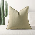 Decorative Pillow Cover Polyester Chenille Handmade 6