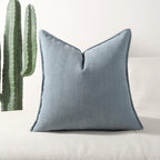 Decorative Pillow Cover Polyester Chenille Handmade 9