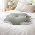 Ergonomic Cervical Memory Foam Pillow for Neck Support