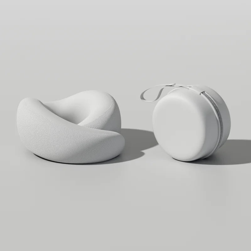 Memory Foam Neck Support Pillow