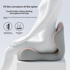 Memory Foam Seat Cushion For Office Chair